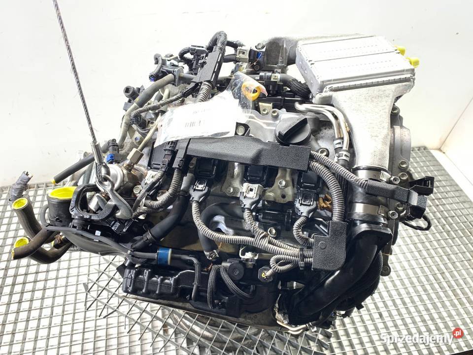 SILNIK KOMPLETNY TOYOTA CHR 8FTS podkarpackie sprzedam