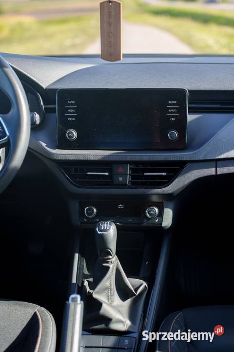 Skoda Kamiq 10Tsi Kamiq podkarpackie