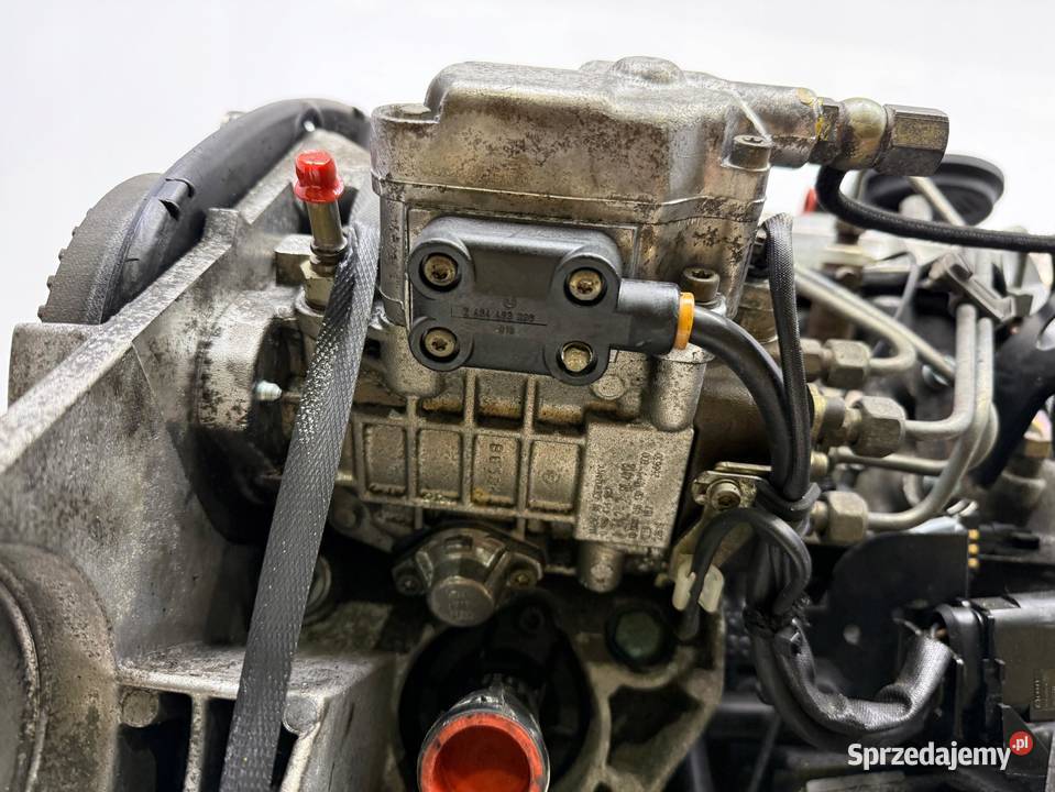 SILNIK ALH AGR VW Golf IV Bora Seat Toledo II Chełm