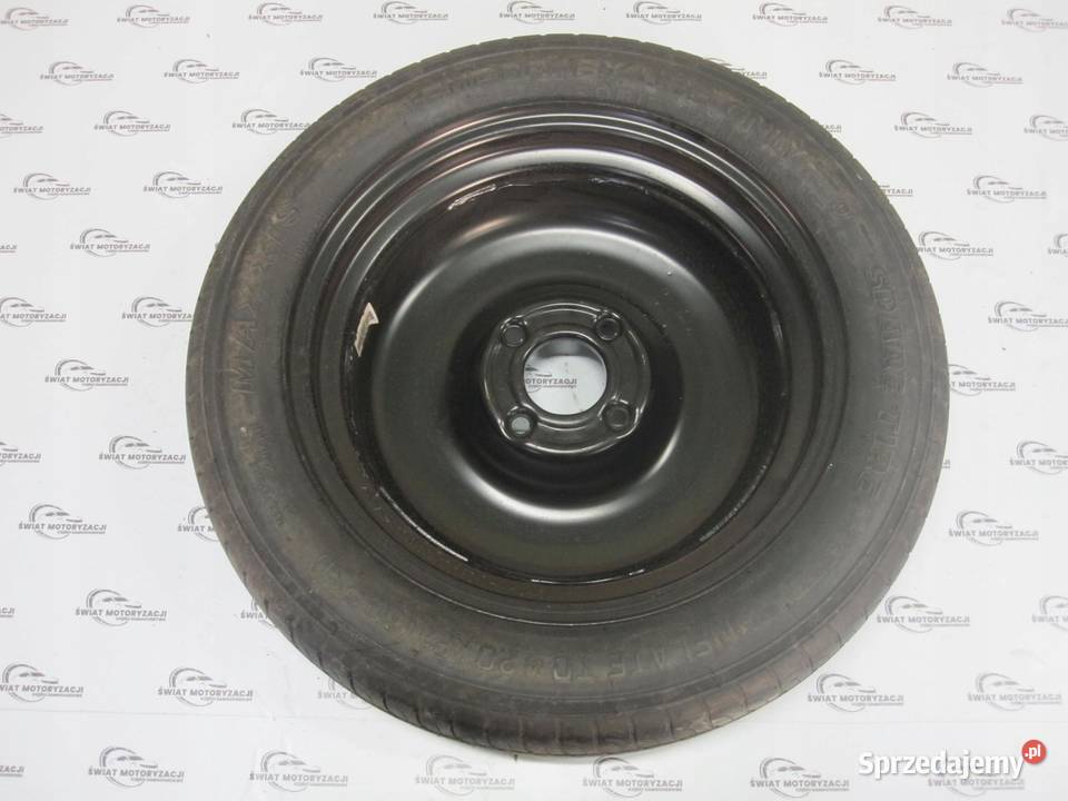 FORD FOCUS MK1 I koło dojazdowe 1258015 95M