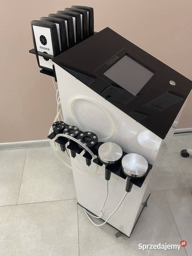Medika kombajn kosmetyczny Kosmetyka i fryzjerstwo Wejherowo