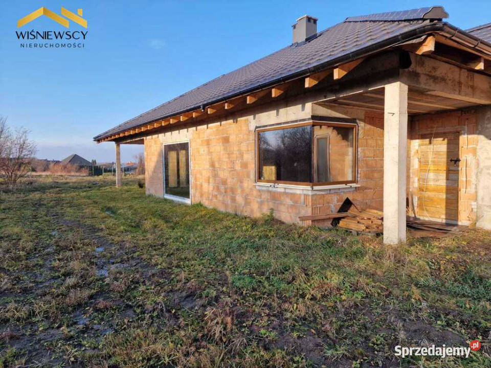 Dom Modrzewnica 2g2A SSZ Tolkmicko 24641mkw 4464zł/m2