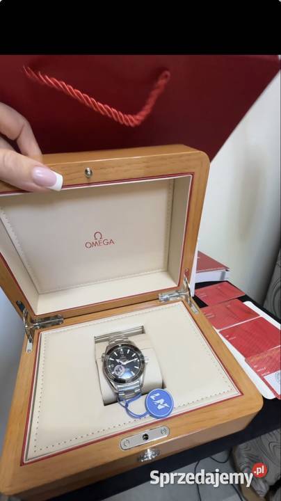 Omega zegarek męski Strzebielino