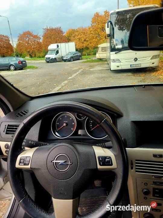Opel Astra możliwa zamiana Sosnowiec