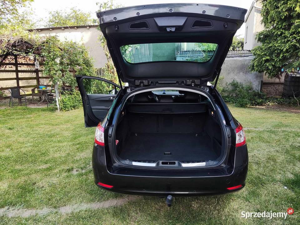 Peugeot 508 SW BlueHDi FAP 150 StopStart Allure Siechnice