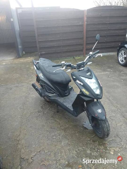 Sprzedam Kymco Agility rs