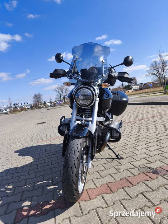 BMW R1200R ABS ESA 1200cm3 Lublin