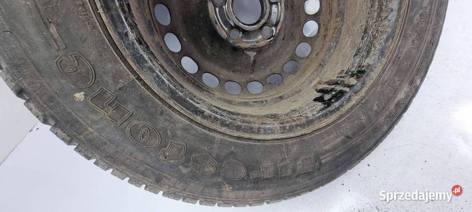 KOŁO DOJAZDOWE AUDI A4 B5 Lipno