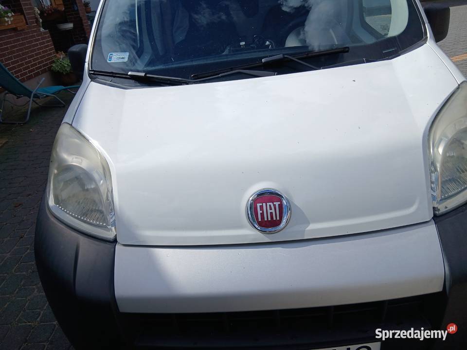 Fiat fiorino 14 benzyna kujawsko-pomorskie