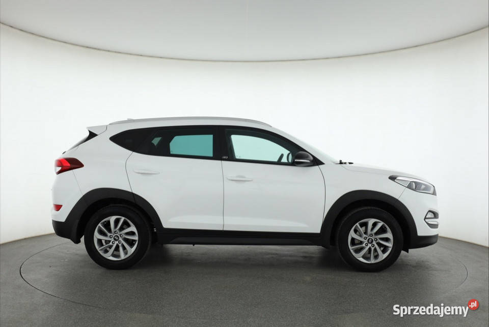 Hyundai Tucson 16 GDI isofix mazowieckie Piaseczno