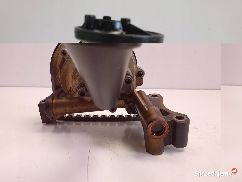 Skoda Rapid 12 TSI POMPA OLEJU olejowa lubelskie Chełm