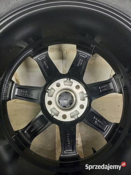 Alufelgi 18 Ford Mondeo S Galaxy z nowymi Lublin