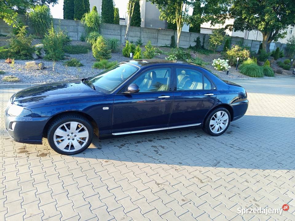 Sprzedam Rover 75 20 diesel Wszystko sprawne Nakło nad Notecią