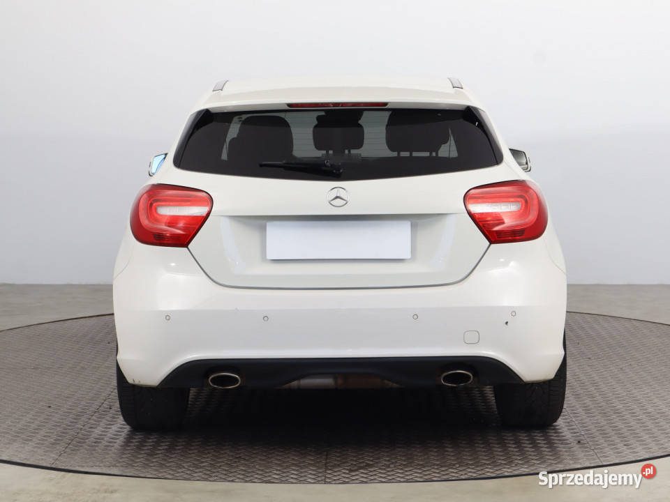 Mercedes A A 180 dolnośląskie