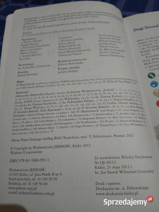 Miejsca pełne Bogactw klasa 4 podręcznik do Kraków sprzedam