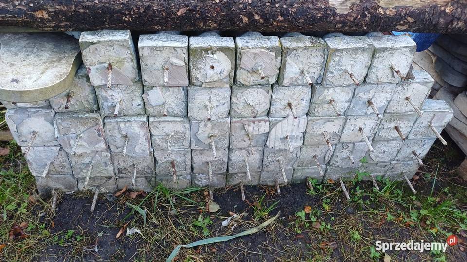 Balustrady betonowe kujawsko-pomorskie