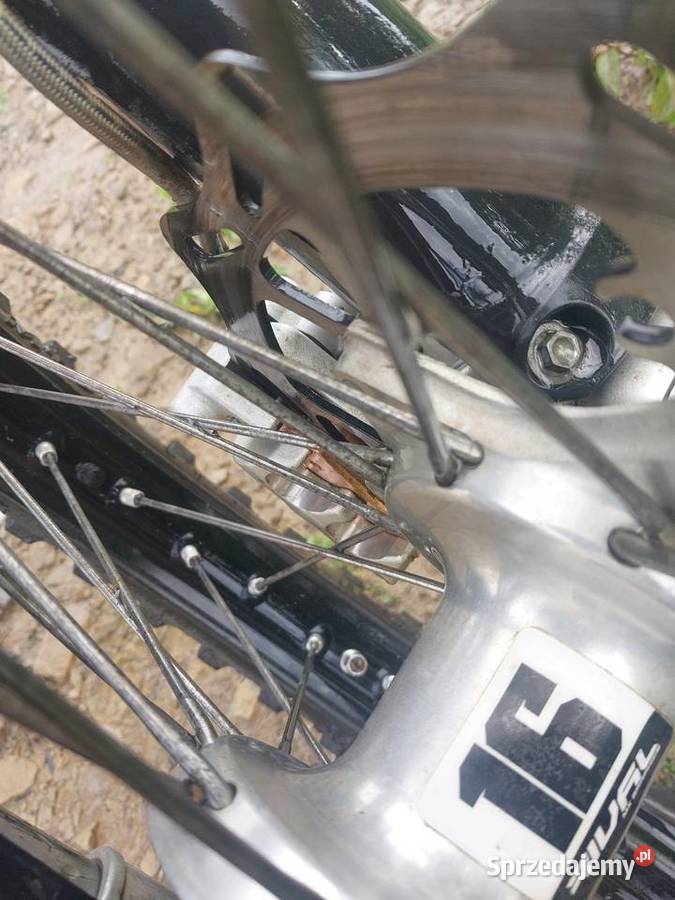 Husqvarna 350 fx warmińsko-mazurskie Elbląg