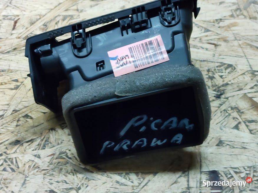 Kratka Nawiewu Prawa Kia Picanto II 974901Y000 Pozostałe wielkopolskie Pleszew