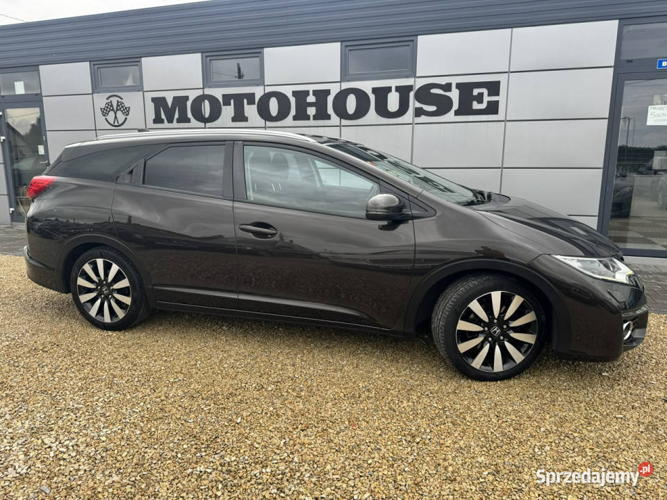Honda Civic xenon kamera navi VIII 20062011 Civic Chełm Śląski