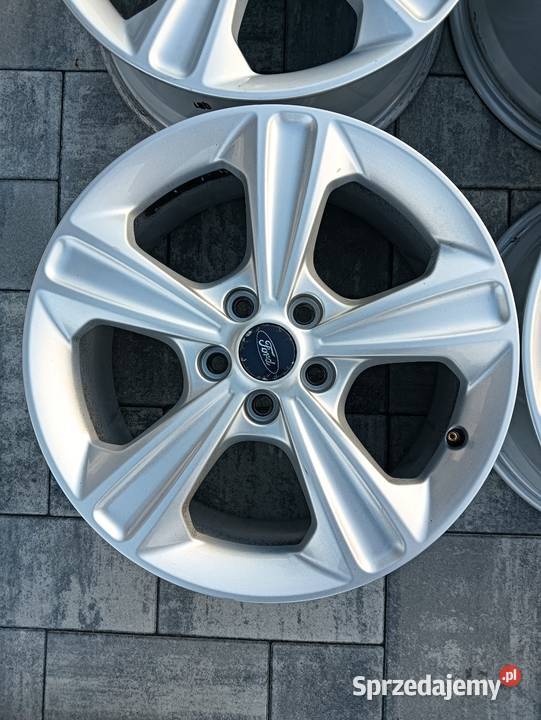 Felga 5X108 17 ET525 Orginalne Ford CJ5C1007B2B Chełmiec
