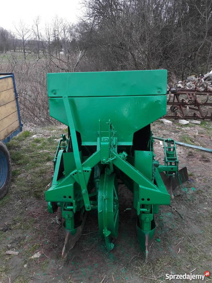 Sadzarka do ziemniaków czeska małopolskie Miechów