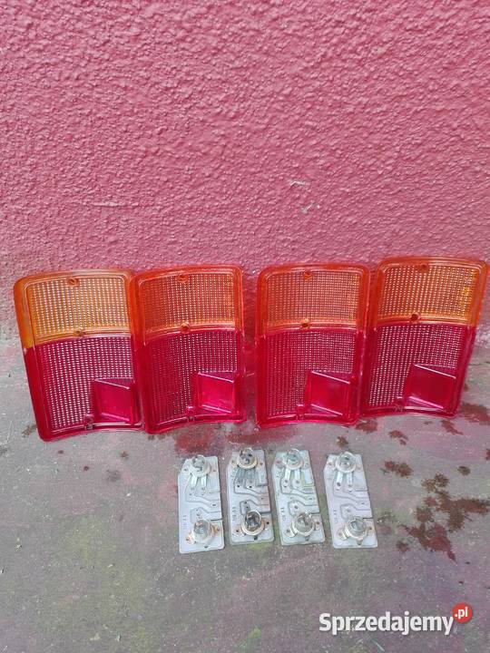 klosz lampy tylnej prawy fiat 126p Chełmno