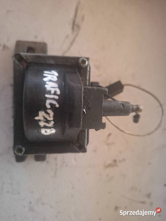 RENAULT TRAFIC 17B SAFRANE 22B cewka zaplonowa