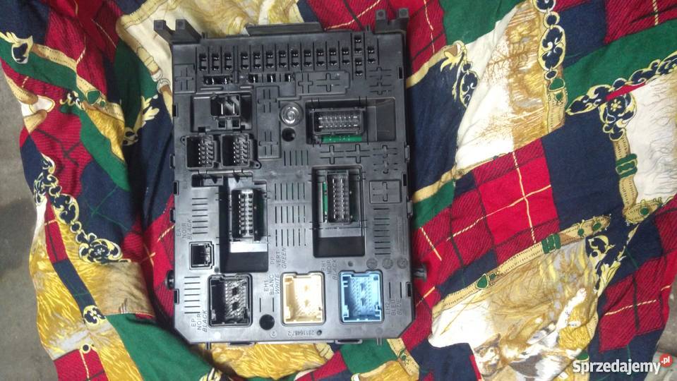 Bsi Peugeot Citroen 16 HDi wielkopolskie Krotoszyn