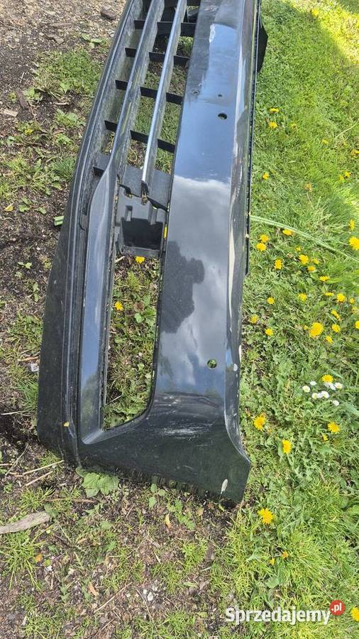 Zdarza przód passat b8 pdc śląskie Myszków