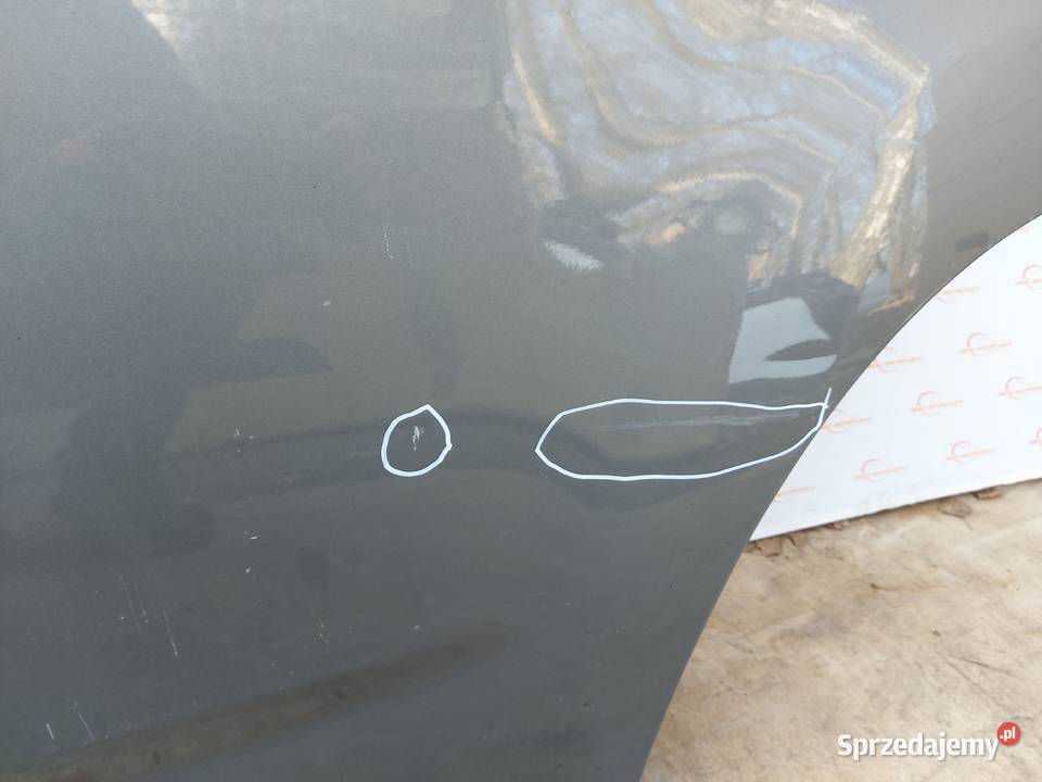 CHEVROLET ORLANDO I LT 10r drzwi lewe tył 60 Kielce