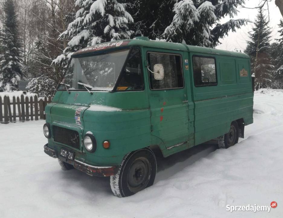 Żuk blaszak Żnin sprzedam