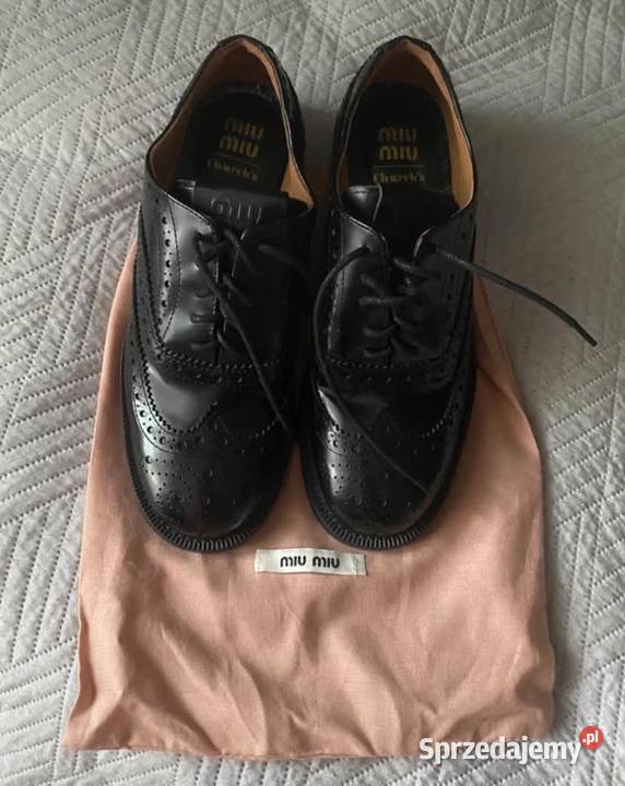 Buty Miu Miu Zakopane