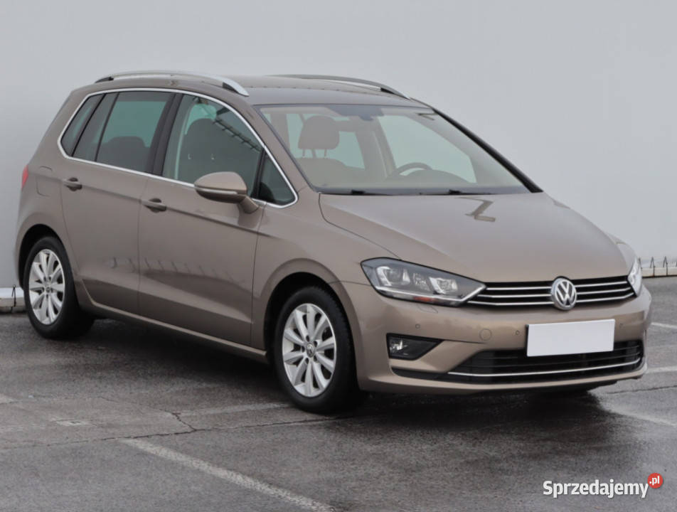 VW Golf Sportsvan 14 TSI klimatyzacja lubelskie Lublin
