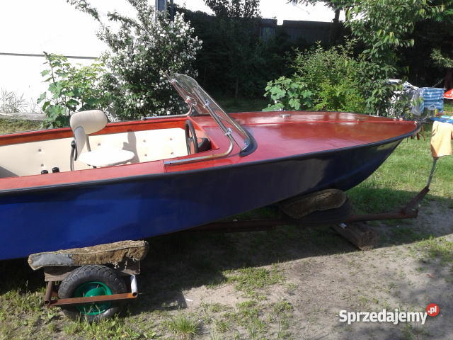 motorówka Retro Otwock