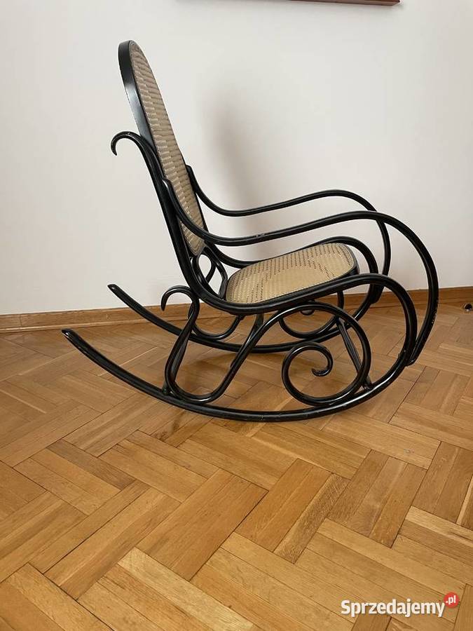 Fotel bujany z lat 70tych Wołomin sprzedam