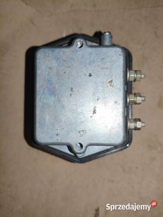 Regulator napięcia PP302 6v K750 Dniepr MT Ural Leszno