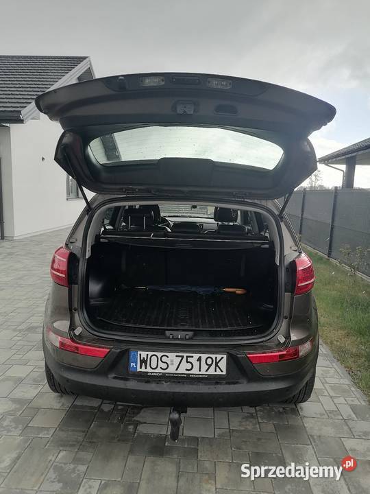 Kiasportage lll Ostrołęka