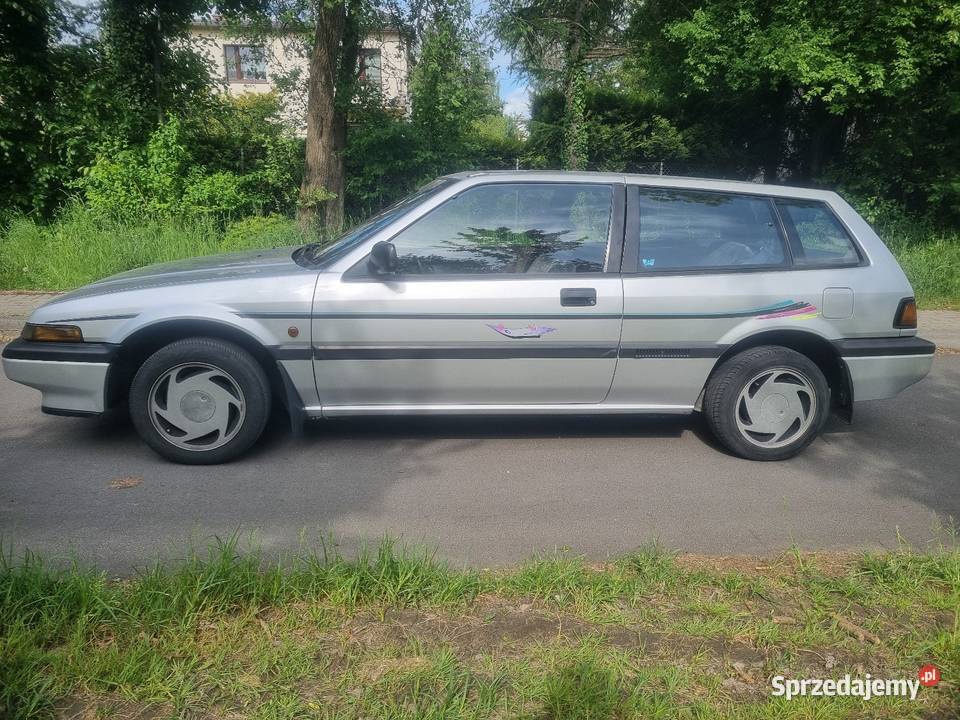 Honda Accord ca5 benzyna