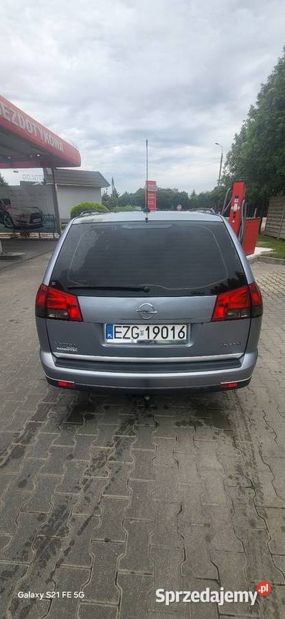 Opel Vectra C 19Cdti 2005r klimatyzacja