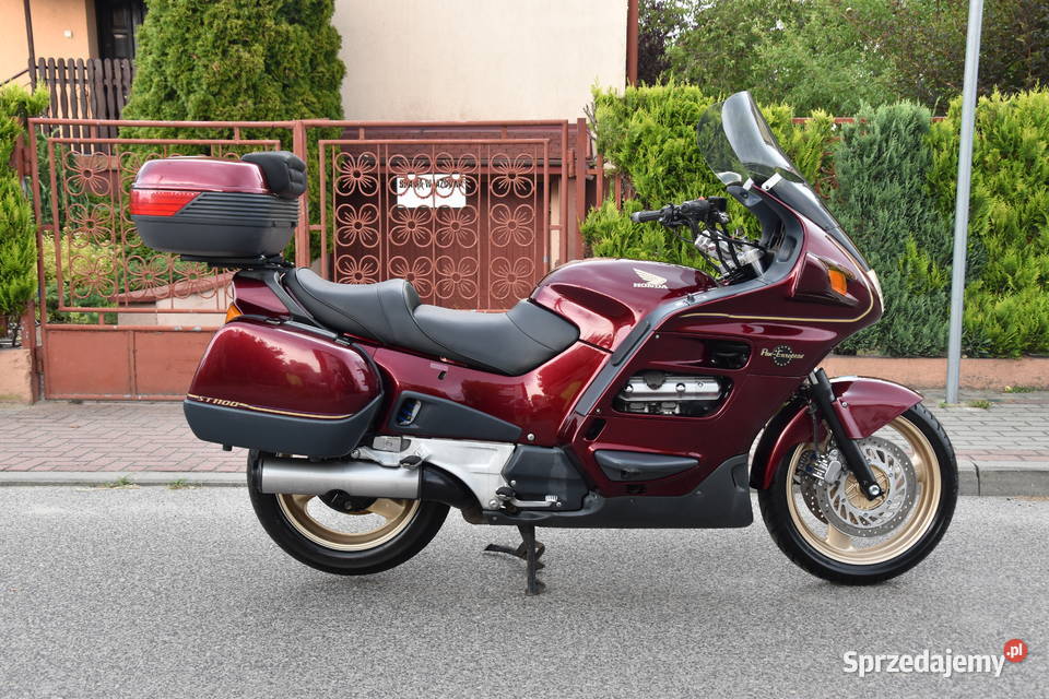 Honda ST Paneuropean 1100 1999r łódzkie Pajęczno sprzedam