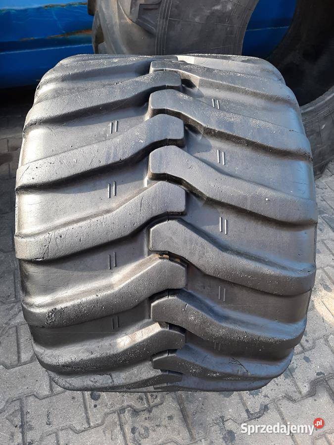 Opona używana rolnicza 60040225 60040R225 MITAS Zaścianki sprzedam