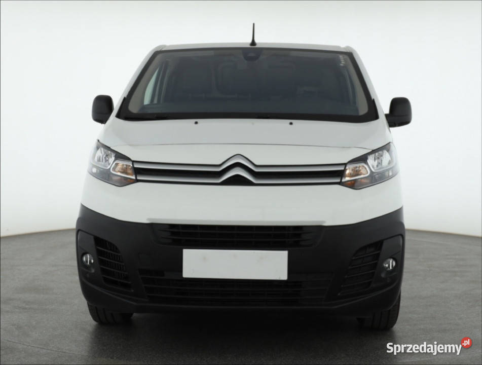 Citroen Jumpy 20 BlueHDi Piaseczno