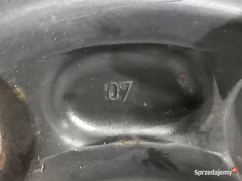 KOŁO DOJAZDOWE ZAPAS DOJAZDÓWKA 1S71MH T12585 świętokrzyskie Kielce