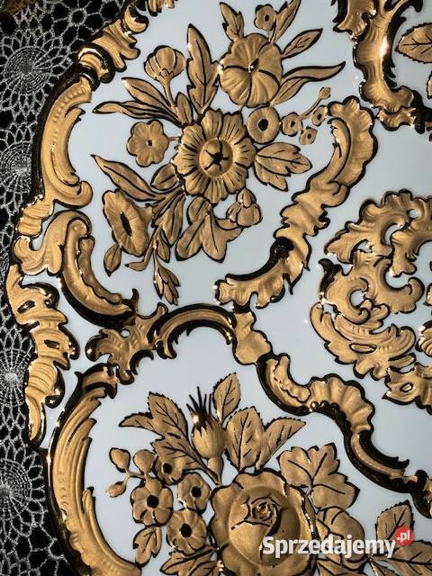 Miśnia Meissen Patera misnia Warszawa