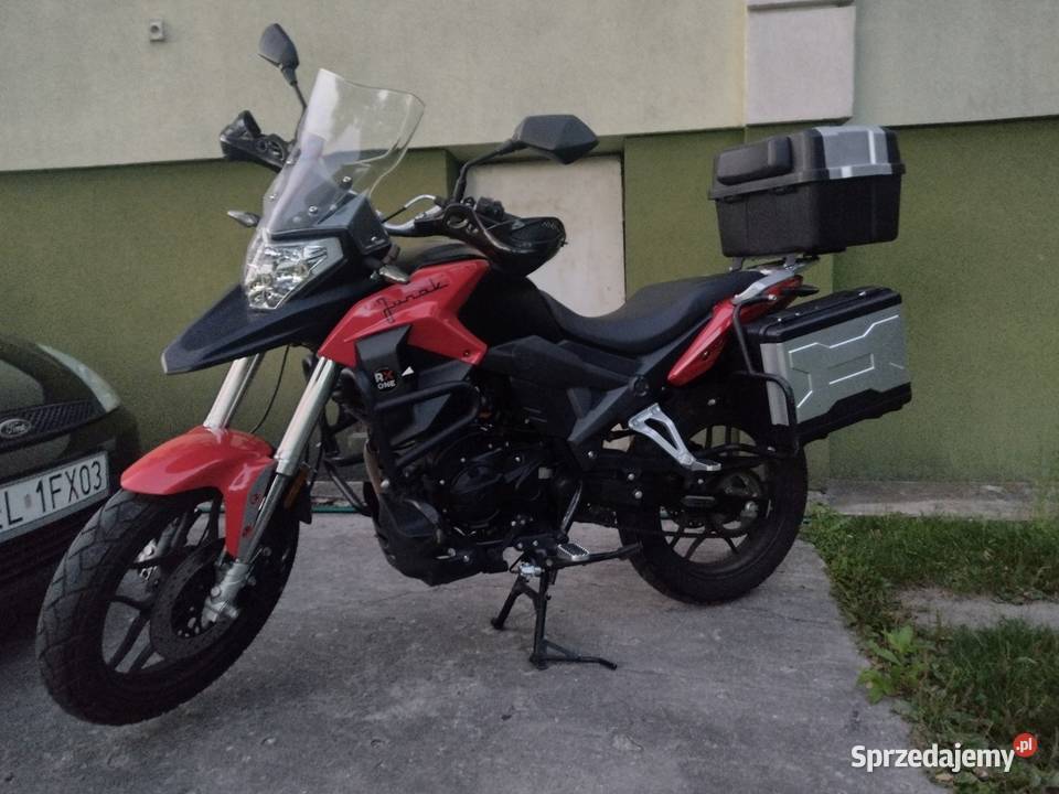Sprzedaż Junak RX ONE tyrystyk igła 5000 łódzkie Zgierz