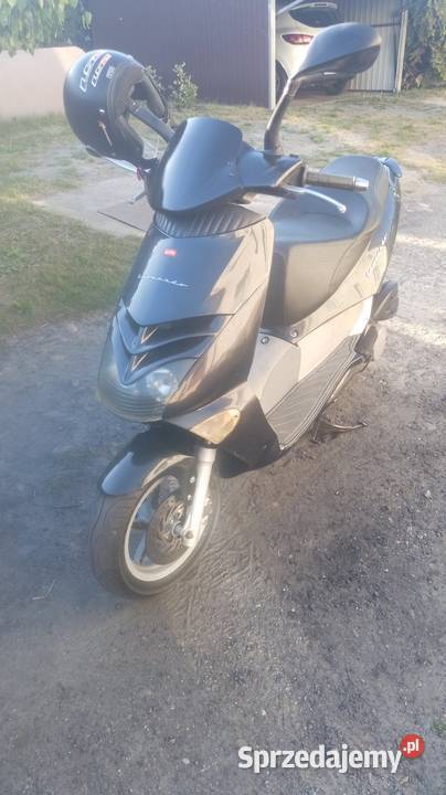 Aprilia Leonardo 125 czterosuwowy