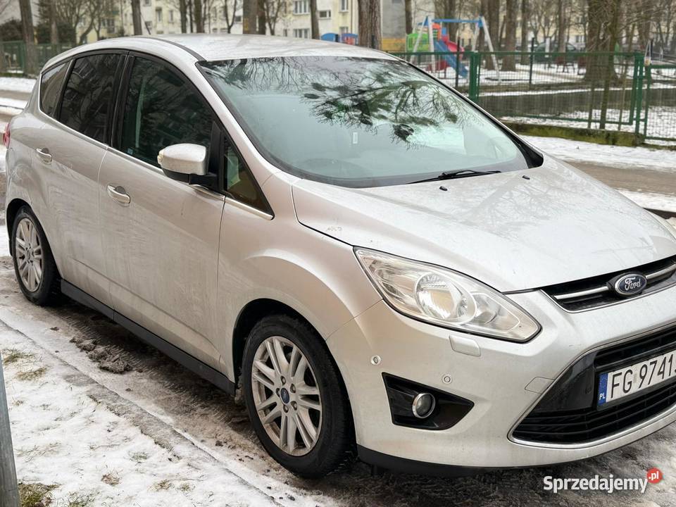 Ford C II 20 TDCI 163 automat Gorzów Wielkopolski