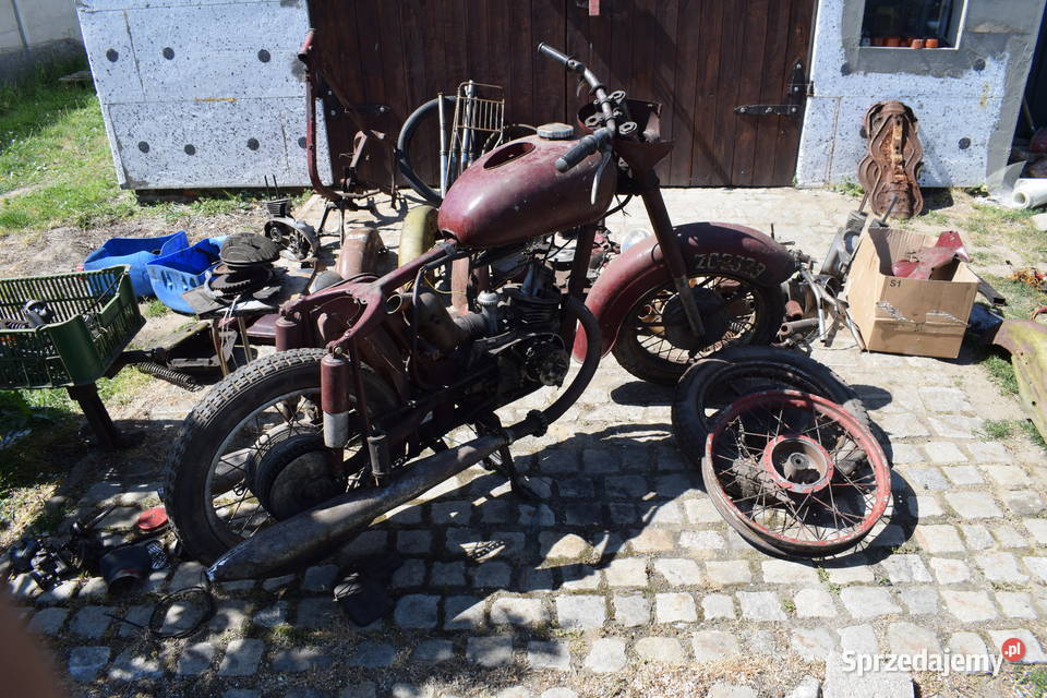 JAWA 250 model 353 Głogów