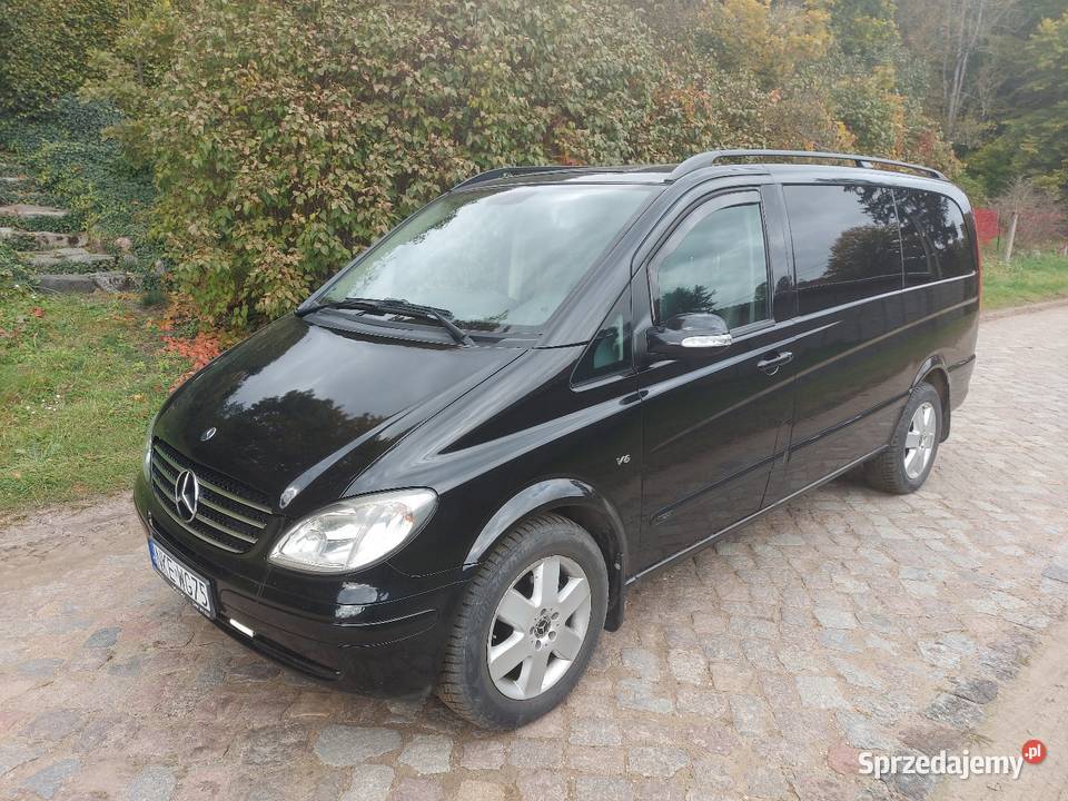 30D V6 Automat 7Osób Salon Polska czarny Kętrzyn