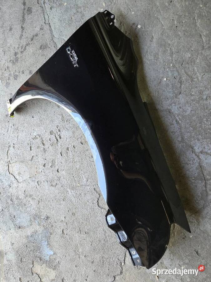 Blotnik prawy Toyota Avensis t25 2007 org opolskie Zabierzów